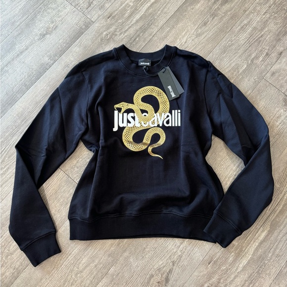 🌻Just Cavalli
snake logo sweatshirt - Picture 16 of 16